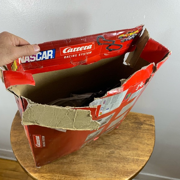 Vintage carrera nascar electric slot racing cars - Picture 3 of 8